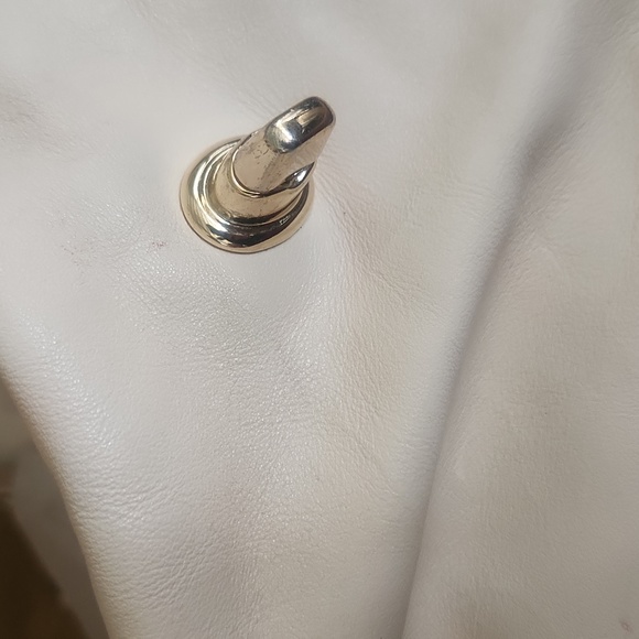 Coach creme bag - Picture 8 of 11